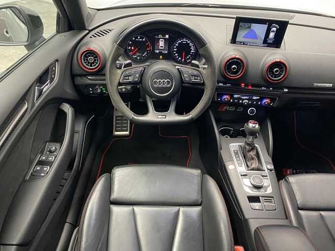 Audi RS 3 Sportback 2.5 TFSI quattro ohne OPF Klima RS3