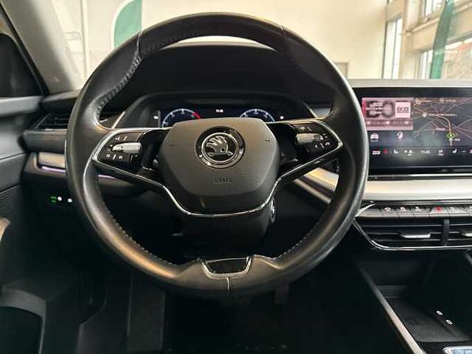 SKODA Octavia Combi 2.0 TDI DPF Style (EURO 6d) Klima