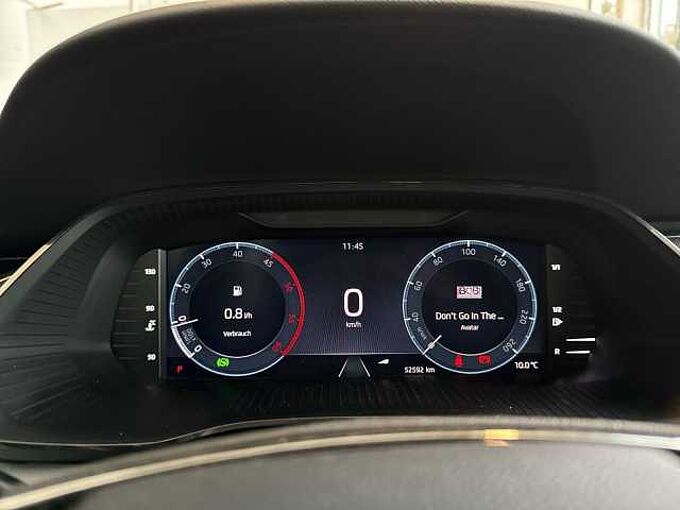 SKODA Octavia Combi 2.0 TDI DPF Style (EURO 6d) Klima