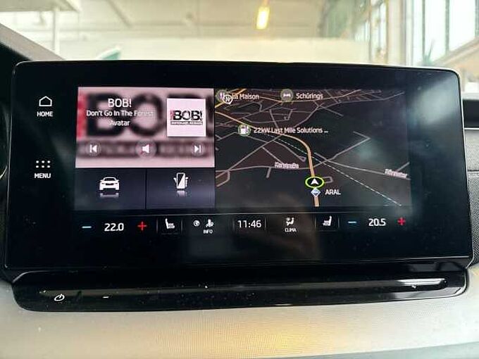 SKODA Octavia Combi 2.0 TDI DPF Style (EURO 6d) Klima