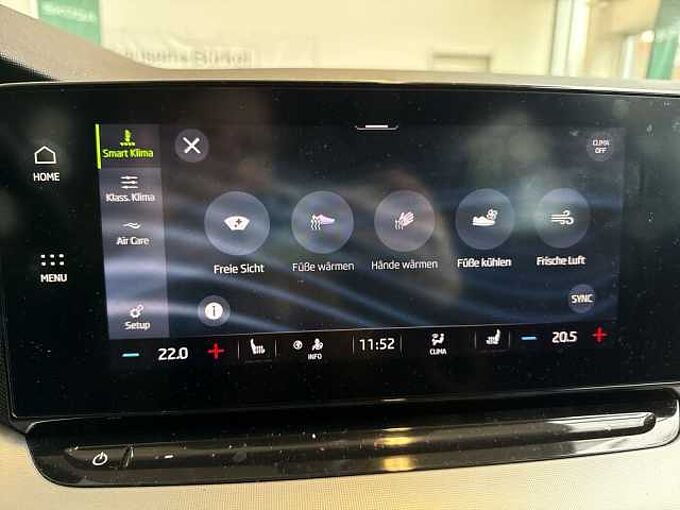 SKODA Octavia Combi 2.0 TDI DPF Style (EURO 6d) Klima