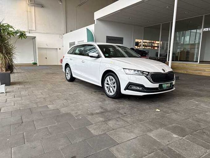SKODA Octavia Combi 2.0 TDI DPF Style (EURO 6d) Klima