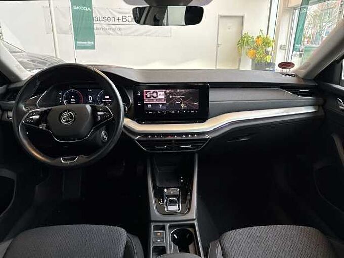 SKODA Octavia Combi 2.0 TDI DPF Style (EURO 6d) Klima