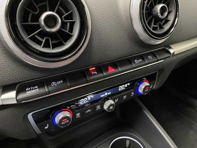 Audi A3 Sportback 1.5 TSI S-Tronic Sport Klima Xenon