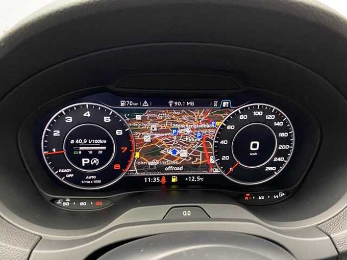 Audi A3 Sportback 1.5 TSI S-Tronic Sport Klima Xenon