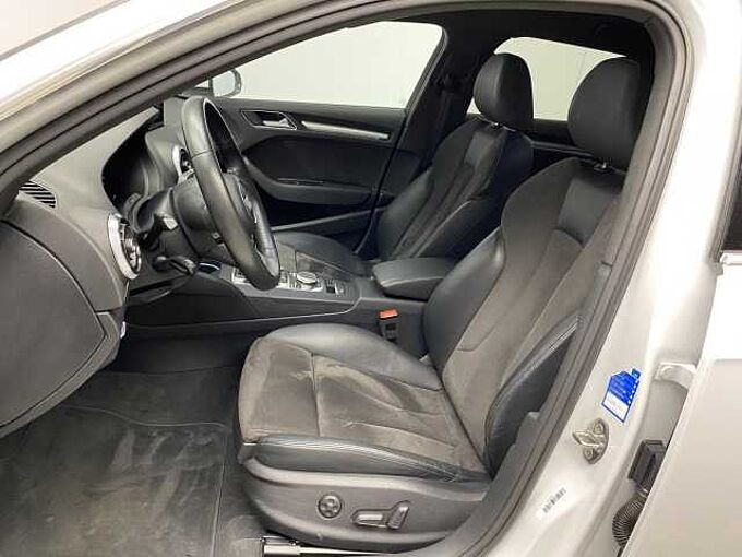 Audi A3 Sportback 1.5 TSI S-Tronic Sport Klima Xenon