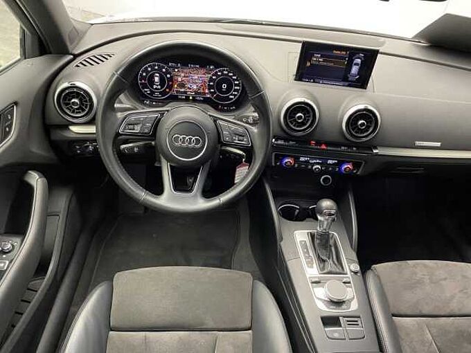 Audi A3 Sportback 1.5 TSI S-Tronic Sport Klima Xenon