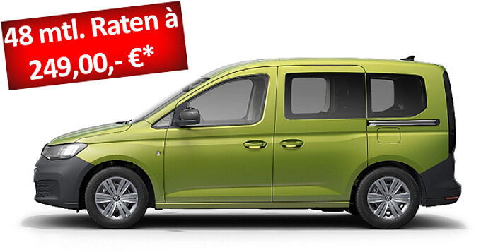 Caddy 5-Sitzer für Privatkunden | VOLKSWAGEN | MÖNCHENGLADBACH | VIERSEN error_file_does_not_exist