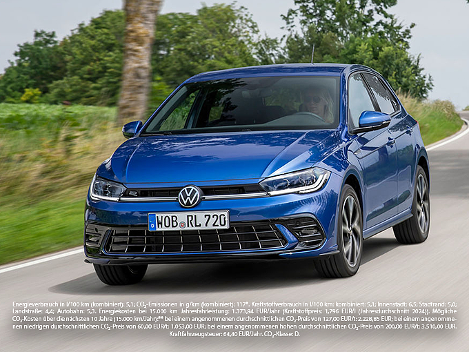 Polo R-Line 1,0 l TSI 70 kW (95 PS) 5-Gang error_file_does_not_exist