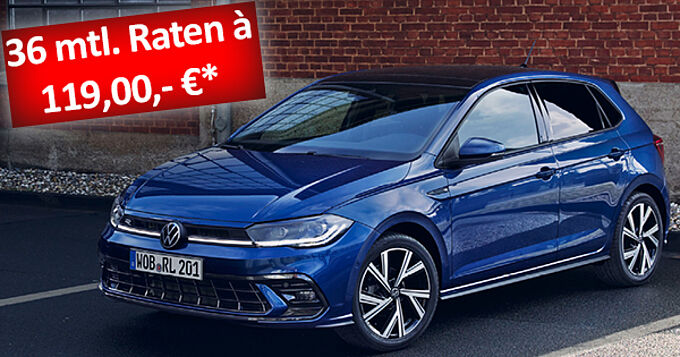 Polo Life für Gewerbekunden | VOLKSWAGEN | MÖNCHENGLADBACH | VIERSEN error_file_does_not_exist
