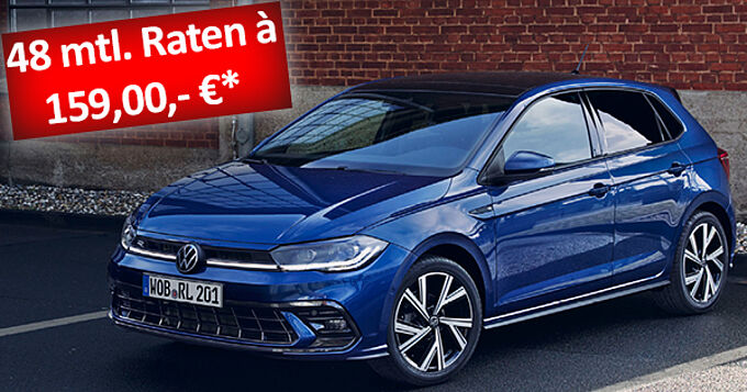 Polo Life 1,0 l TSI OPF 70 kW (95 PS) 5-Gang Privat error_file_does_not_exist
