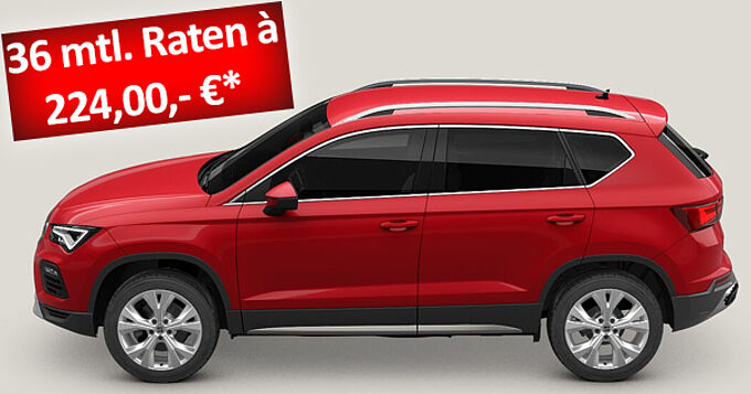 Seat Ateca Xperience für Businesskunden | SEAT | RHEINDAHLEN  error_file_does_not_exist