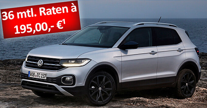 T-Cross Style 1.0 l TSI OPF 81 kW (110 PS) 6-Gang error_file_does_not_exist