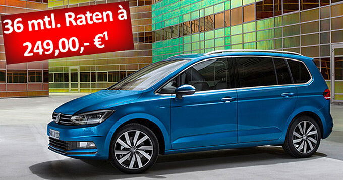 Touran Highline 1,5 l TSI OPF 110 kW (150 PS) 6-Gang error_file_does_not_exist