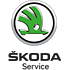 Logo Škoda Service