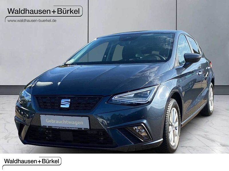 SEAT IBIZA STYLE EDITION 1.0 TSI RFK+LED+PDC+CARPLAY+