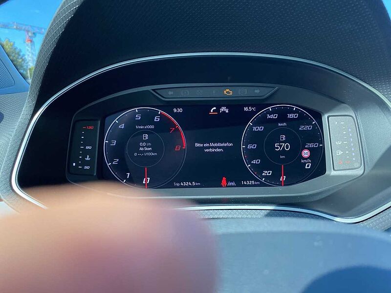 SEAT IBIZA STYLE EDITION 1.0 TSI RFK+LED+PDC+CARPLAY+