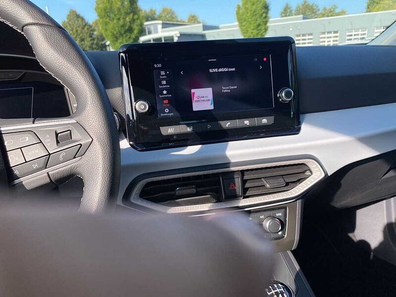 SEAT IBIZA STYLE EDITION 1.0 TSI RFK+LED+PDC+CARPLAY+