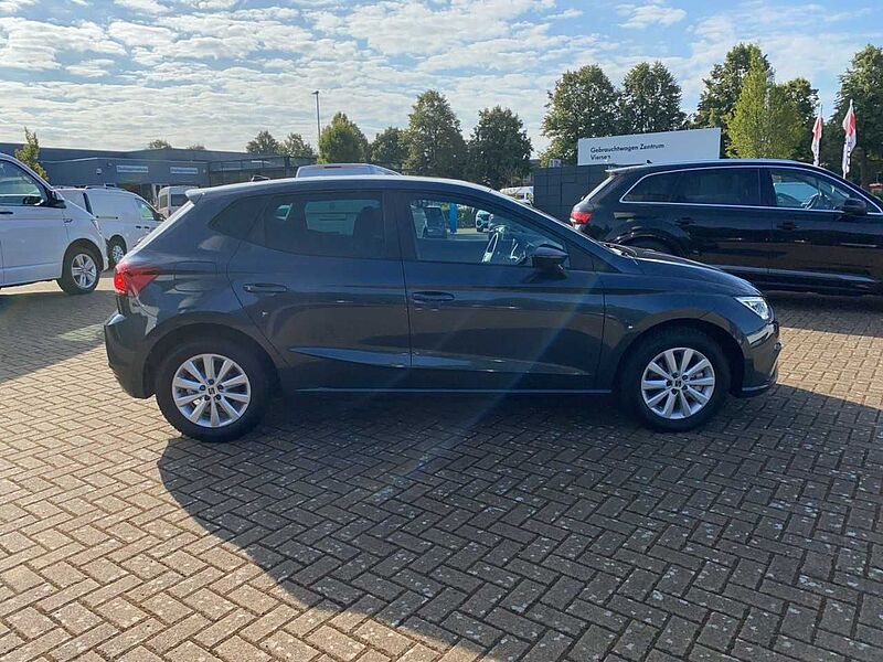 SEAT IBIZA STYLE EDITION 1.0 TSI RFK+LED+PDC+CARPLAY+