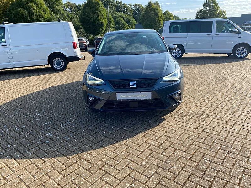 SEAT IBIZA STYLE EDITION 1.0 TSI RFK+LED+PDC+CARPLAY+