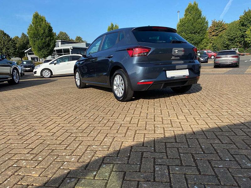 SEAT IBIZA STYLE EDITION 1.0 TSI RFK+LED+PDC+CARPLAY+