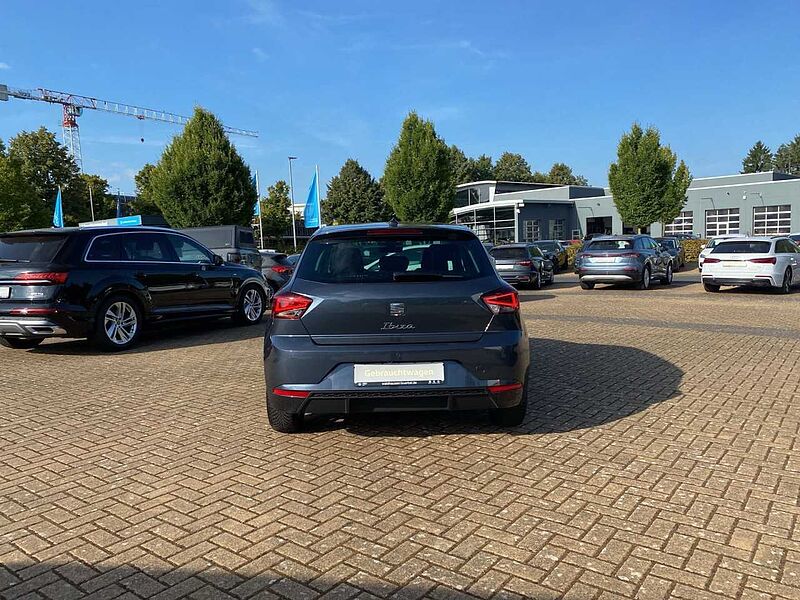 SEAT IBIZA STYLE EDITION 1.0 TSI RFK+LED+PDC+CARPLAY+