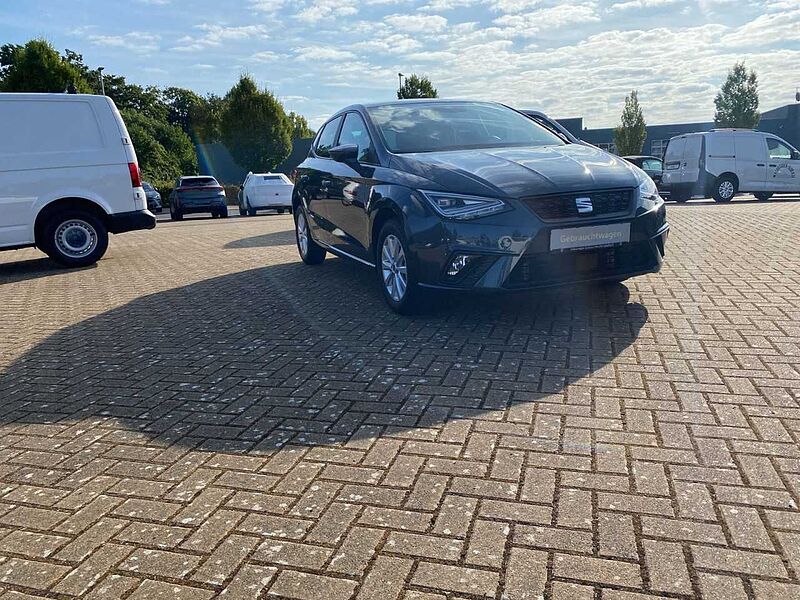 SEAT IBIZA STYLE EDITION 1.0 TSI RFK+LED+PDC+CARPLAY+