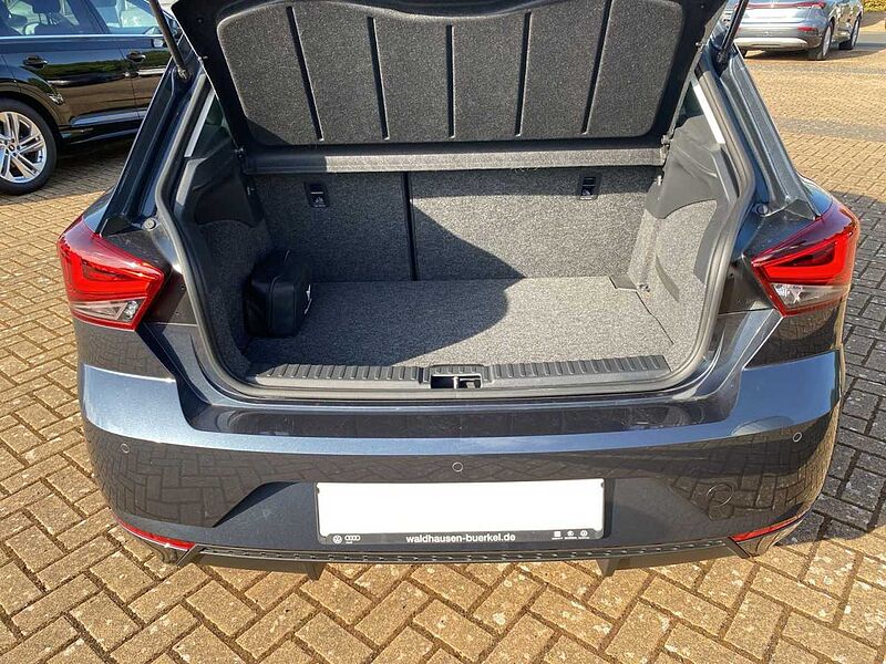 SEAT IBIZA STYLE EDITION 1.0 TSI RFK+LED+PDC+CARPLAY+