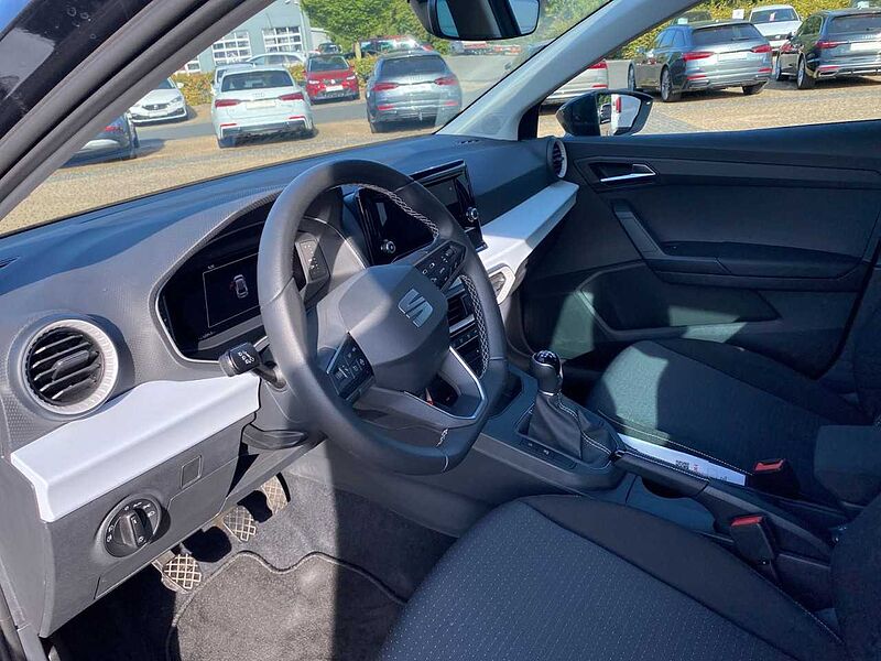 SEAT IBIZA STYLE EDITION 1.0 TSI RFK+LED+PDC+CARPLAY+