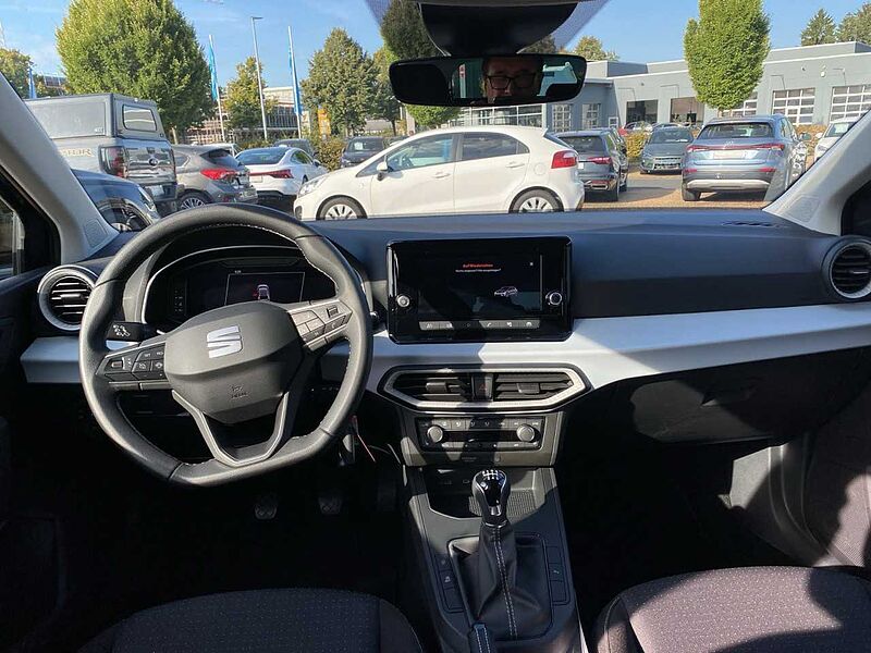 SEAT IBIZA STYLE EDITION 1.0 TSI RFK+LED+PDC+CARPLAY+