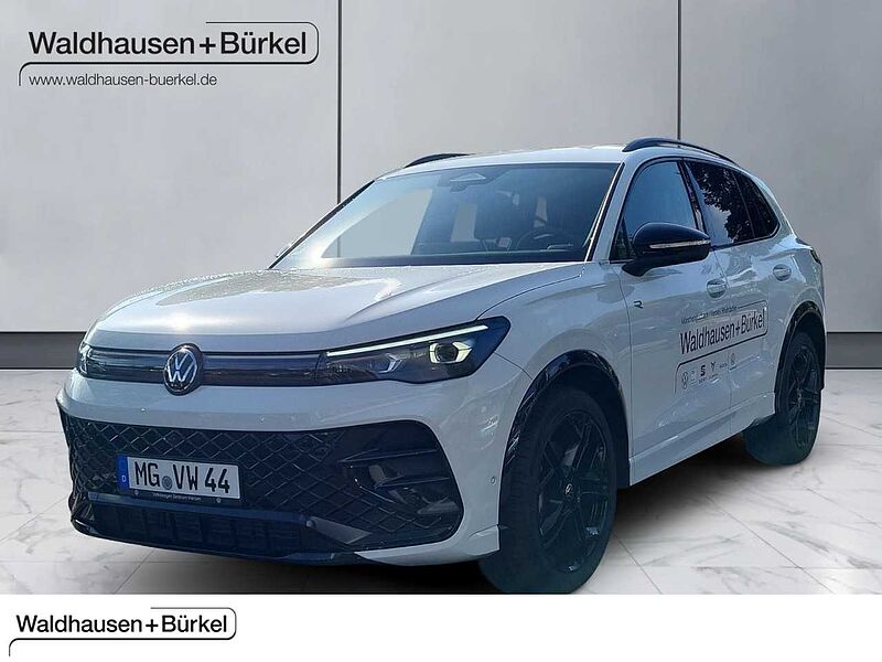 Volkswagen Tiguan R-Line 2,0 l TDI SCR 7-Gang- DSG Klima