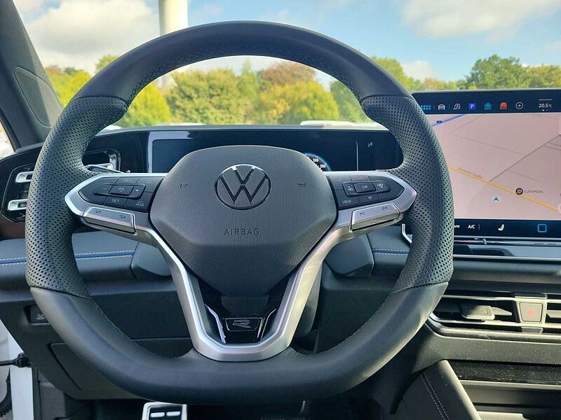 Volkswagen Tiguan R-Line 2,0 l TDI SCR 7-Gang- DSG Klima