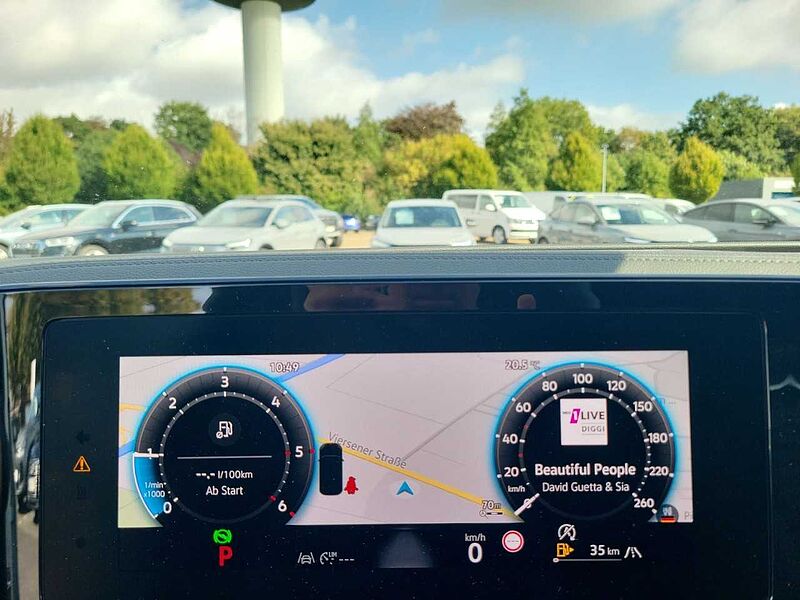 Volkswagen Tiguan R-Line 2,0 l TDI SCR 7-Gang- DSG Klima