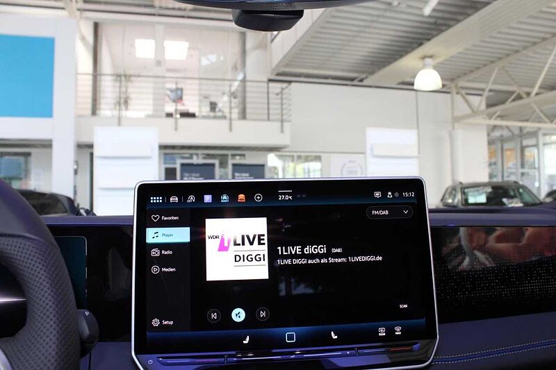 Volkswagen Tiguan R-Line 2,0 l TDI SCR 7-Gang- DSG Klima