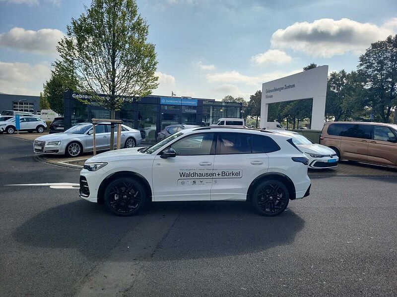Volkswagen Tiguan R-Line 2,0 l TDI SCR 7-Gang- DSG Klima
