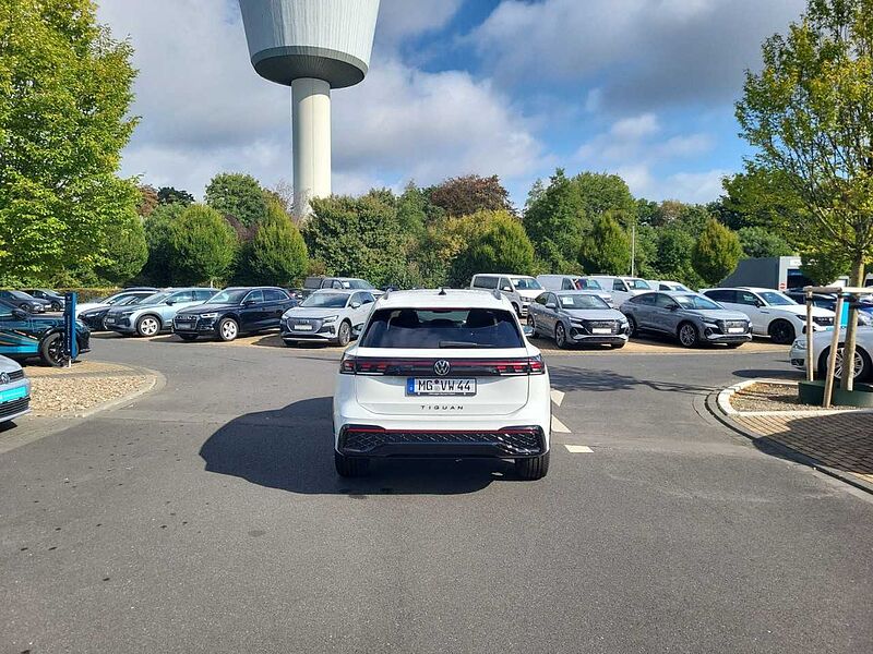 Volkswagen Tiguan R-Line 2,0 l TDI SCR 7-Gang- DSG Klima