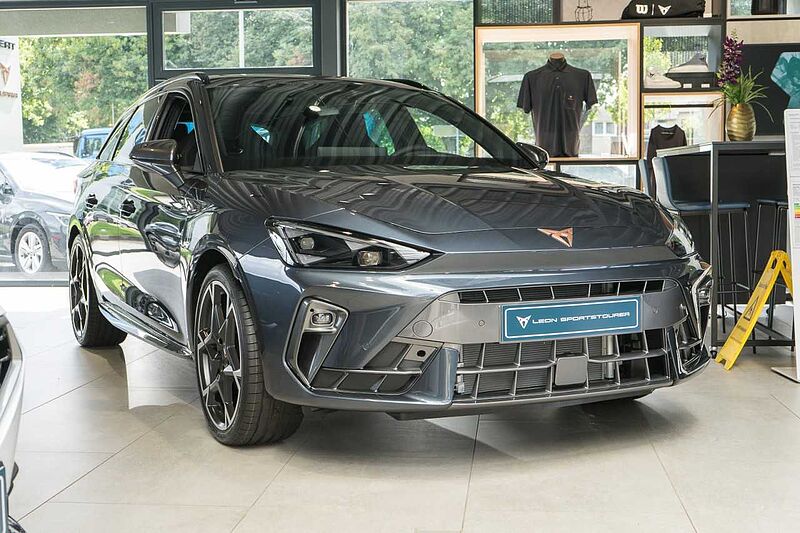 CUPRA Leon ST DSG 1.5 eTSI Pano+Dinamica+eKlappe+Matrix+DCC
