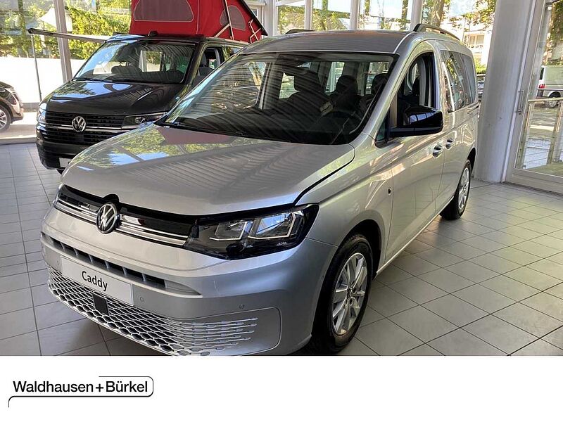 Volkswagen Caddy Life 2.0 TDI +DSG+PDC+NAVI+SHZ+ Klima