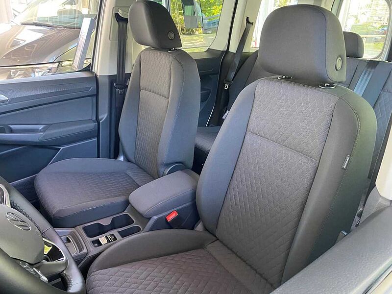 Volkswagen Caddy Life 2.0 TDI +DSG+PDC+NAVI+SHZ+ Klima