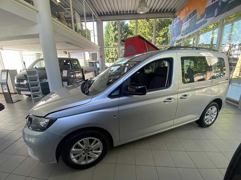 Volkswagen Caddy Life 2.0 TDI +DSG+PDC+NAVI+SHZ+ Klima