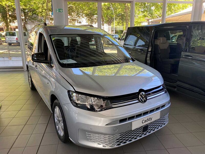 Volkswagen Caddy Life 2.0 TDI +DSG+PDC+NAVI+SHZ+ Klima