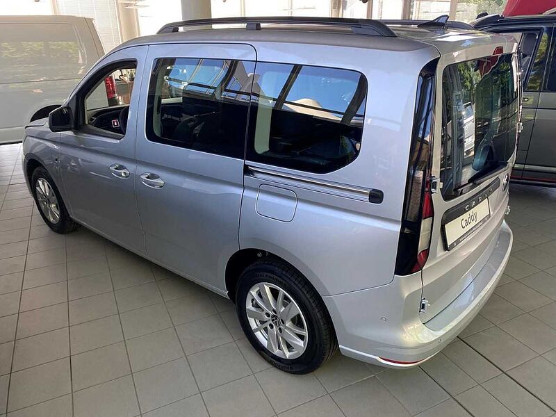 Volkswagen Caddy Life 2.0 TDI +DSG+PDC+NAVI+SHZ+ Klima