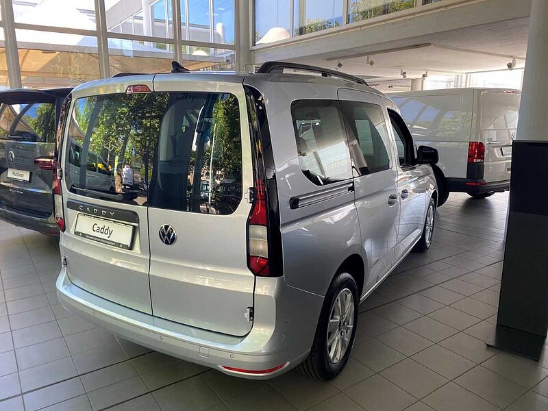 Volkswagen Caddy Life 2.0 TDI +DSG+PDC+NAVI+SHZ+ Klima
