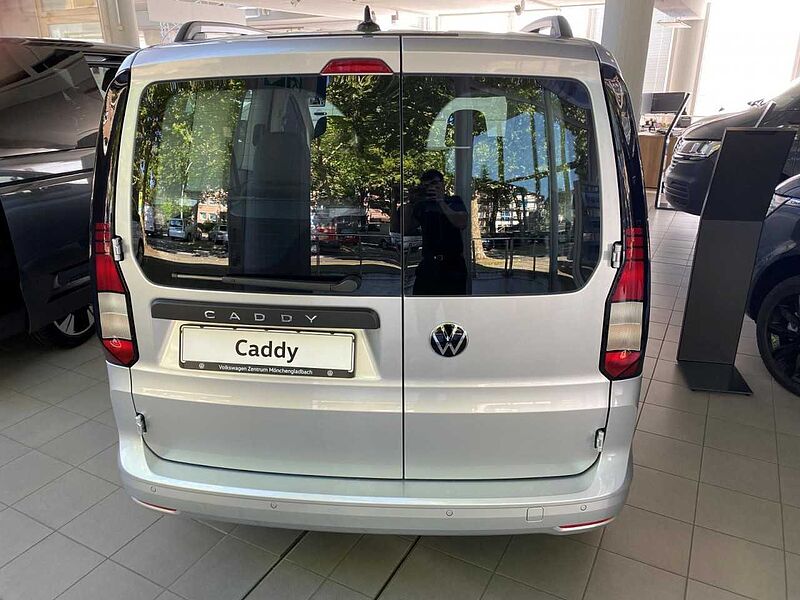 Volkswagen Caddy Life 2.0 TDI +DSG+PDC+NAVI+SHZ+ Klima
