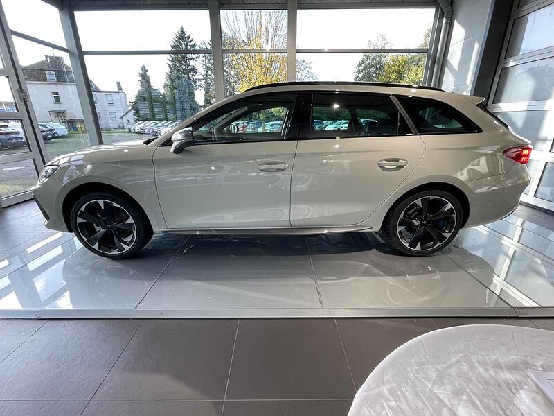 CUPRA LEON SPORTSTOURER 1.5 eTSI AHK+ACC+RFK+PDC+LED+