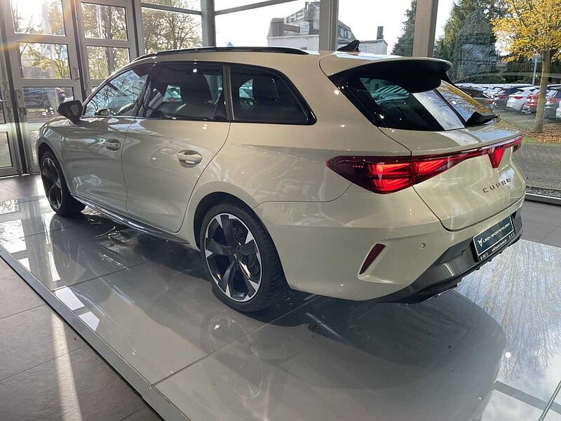CUPRA LEON SPORTSTOURER 1.5 eTSI AHK+ACC+RFK+PDC+LED+