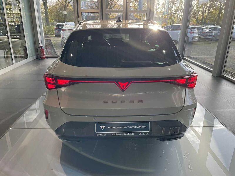 CUPRA LEON SPORTSTOURER 1.5 eTSI AHK+ACC+RFK+PDC+LED+