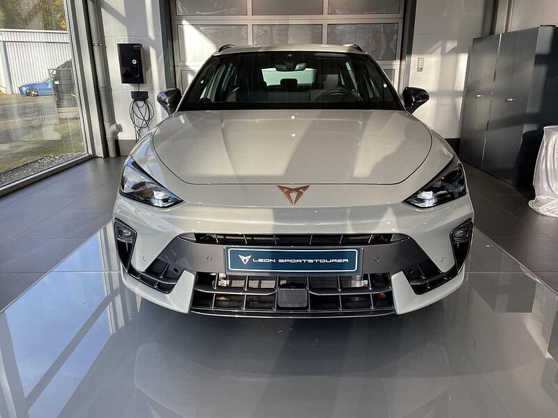 CUPRA LEON SPORTSTOURER 1.5 eTSI AHK+ACC+RFK+PDC+LED+