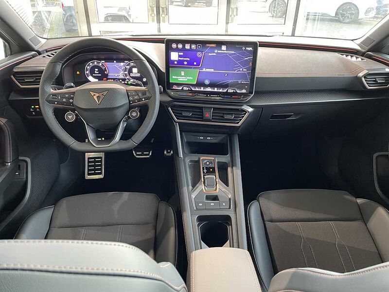 CUPRA LEON SPORTSTOURER 1.5 eTSI AHK+ACC+RFK+PDC+LED+