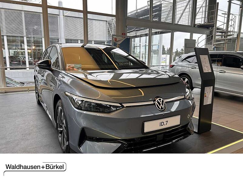 Volkswagen ID.7 Tourer Pro 210 kW (286 PS) 77 kWh 1-Gang-AT